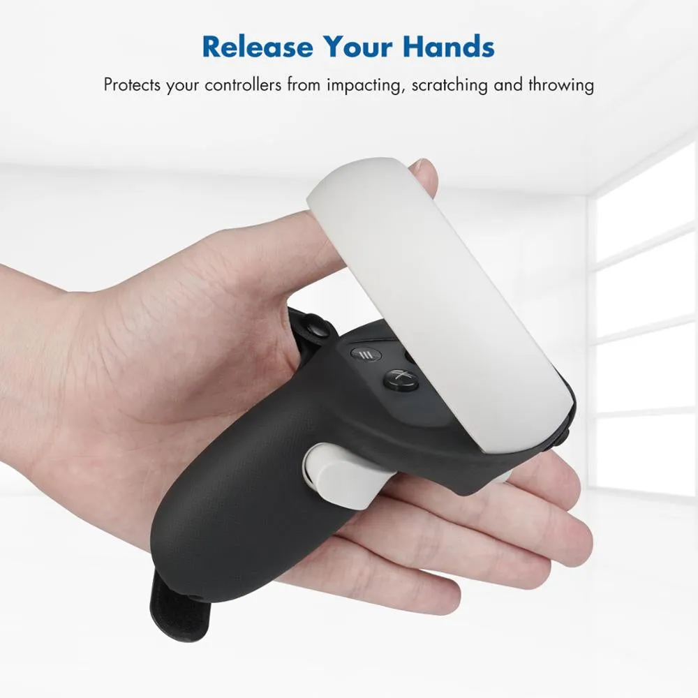 Grip Cover For Oculus Quest 2 Touch Controller