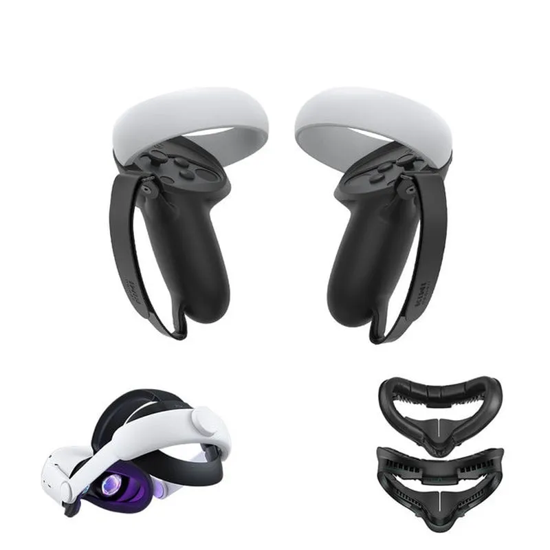 Grip Cover For Oculus Quest 2 Touch Controller
