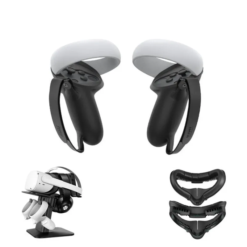Grip Cover For Oculus Quest 2 Touch Controller