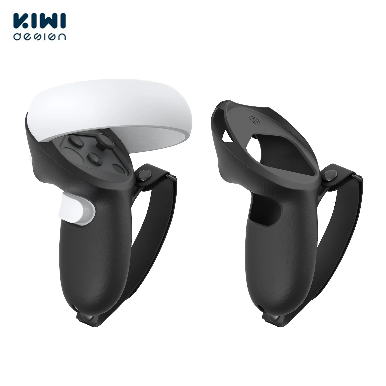 Grip Cover For Oculus Quest 2 Touch Controller