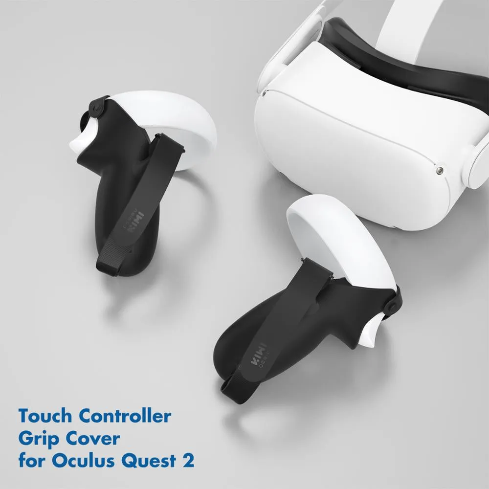 Grip Cover For Oculus Quest 2 Touch Controller