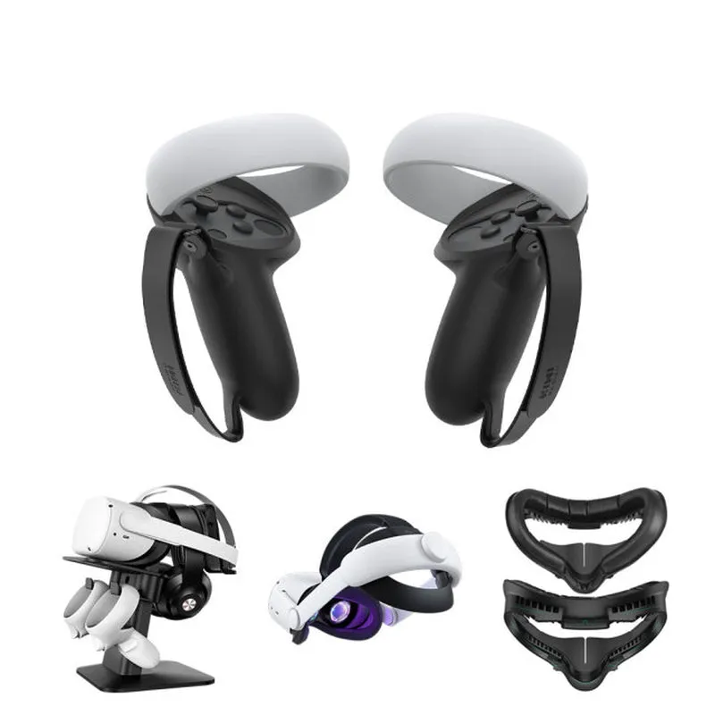 Grip Cover For Oculus Quest 2 Touch Controller