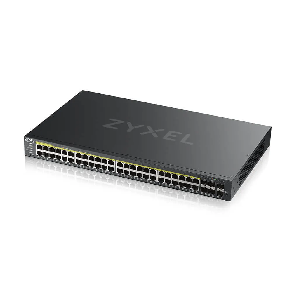Gs2220-50Hp 48-Port Gbe L2 Poe