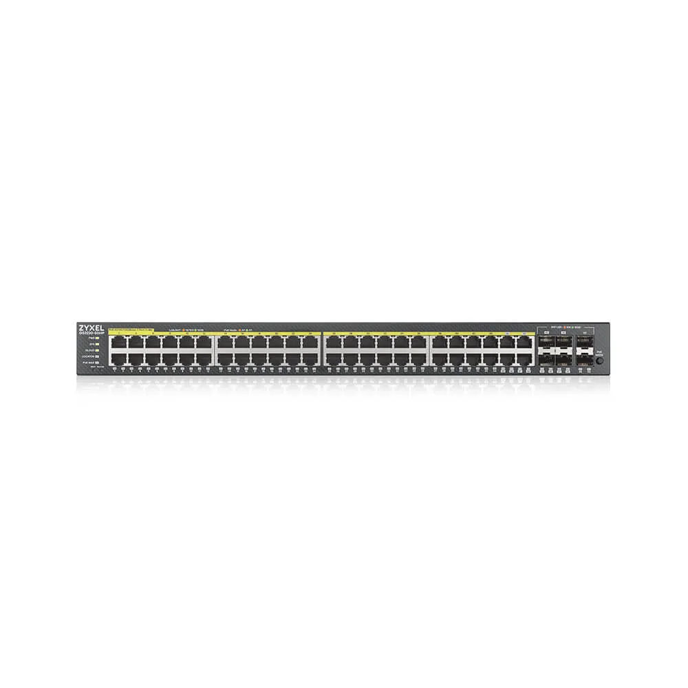 Gs2220-50Hp 48-Port Gbe L2 Poe