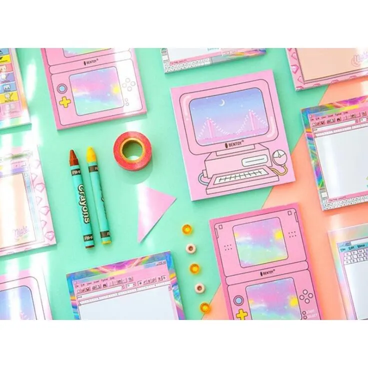 Harajuku style Girl Dream Notes Note Paper Girllish Note NP-HXTQA-301