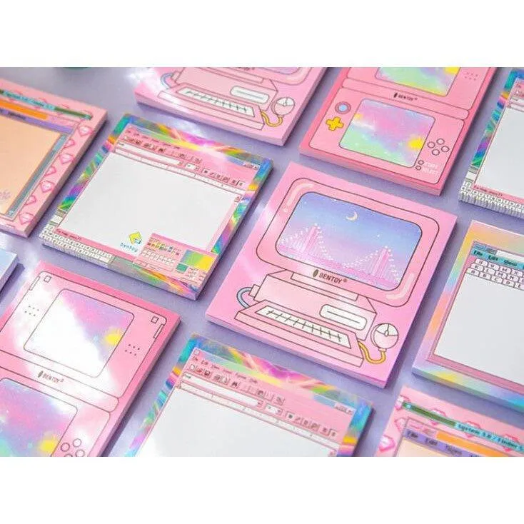 Harajuku style Girl Dream Notes Note Paper Girllish Note NP-HXTQA-301