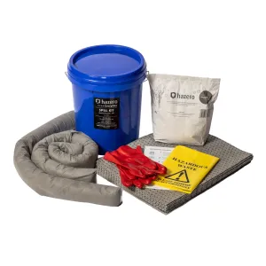 Hazero Everyday Spill Kit - General Purpose - 20L Pail