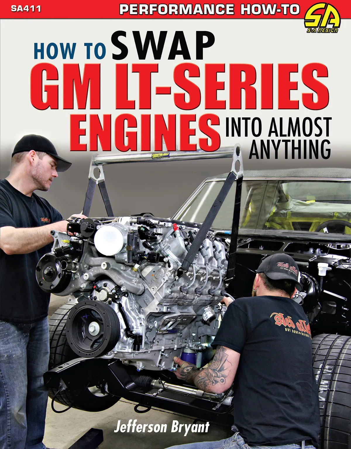 How To Swap & Build Max Performance Chevy LT-Series Engines
