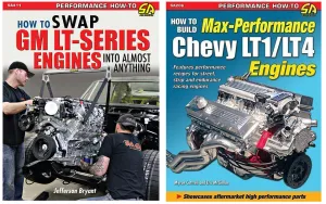 How To Swap & Build Max Performance Chevy LT-Series Engines