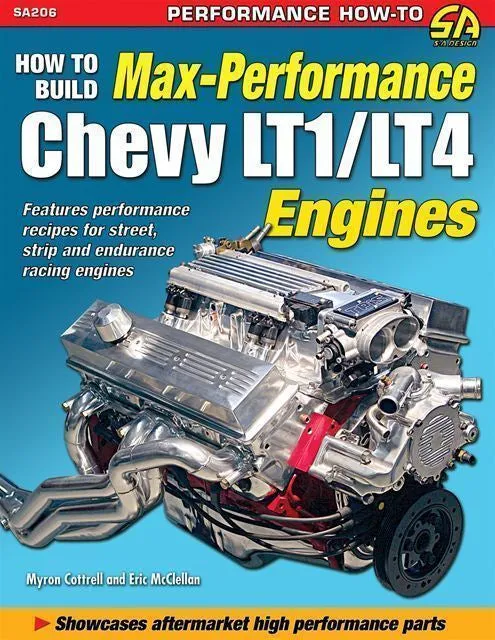 How To Swap & Build Max Performance Chevy LT-Series Engines