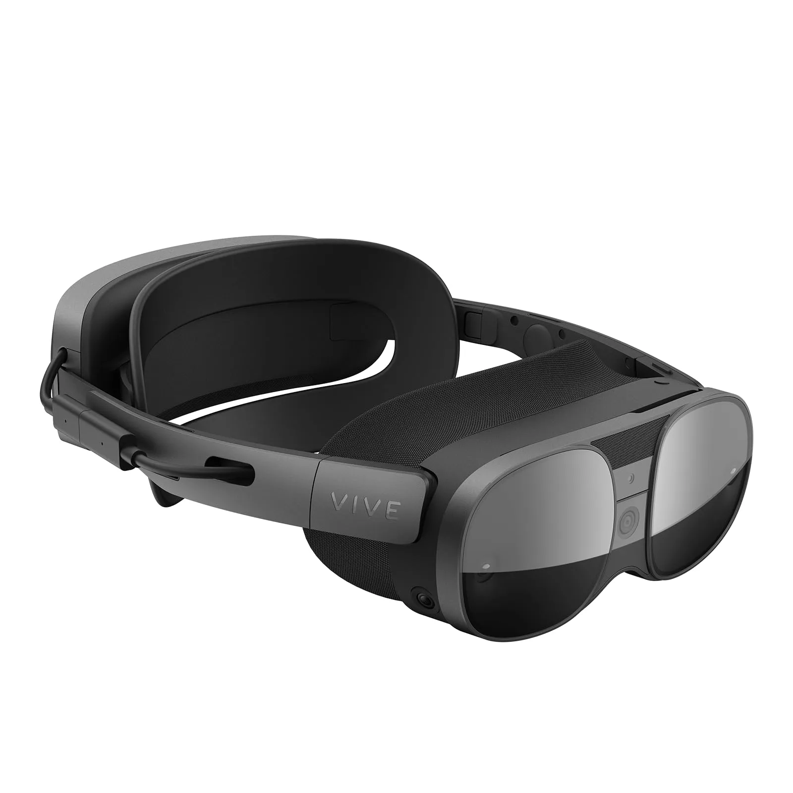 HTC Vive XR Elite with Deluxe Pack — Mixed Reality and PC VR Headset   Controllers