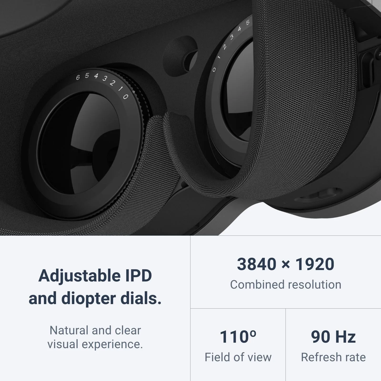 HTC Vive XR Elite with Deluxe Pack — Mixed Reality and PC VR Headset   Controllers