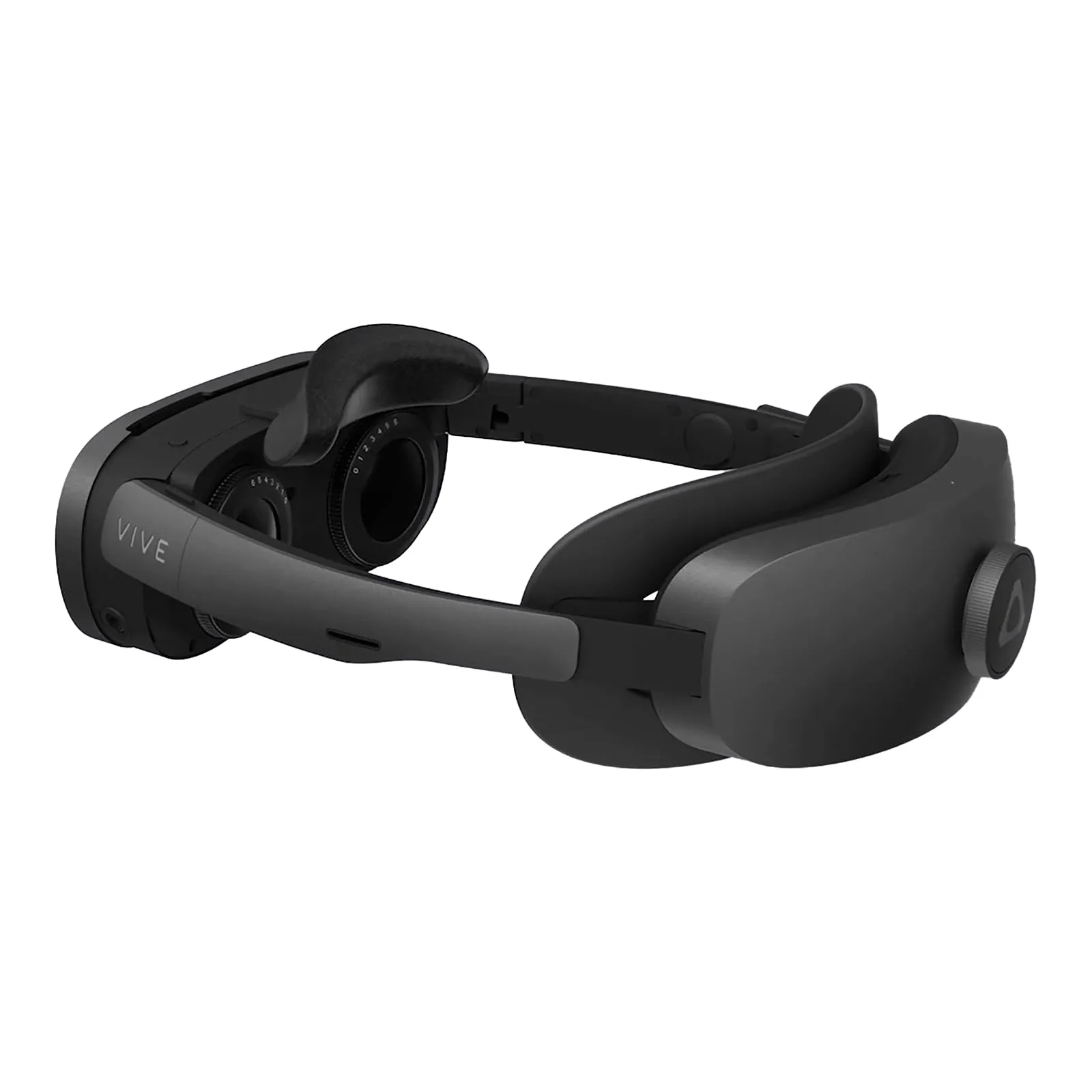 HTC Vive XR Elite with Deluxe Pack — Mixed Reality and PC VR Headset   Controllers