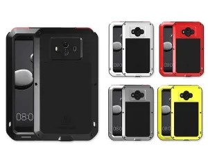 Huawei Mate 10 Waterproof Case Shockproof Metal Phone Case