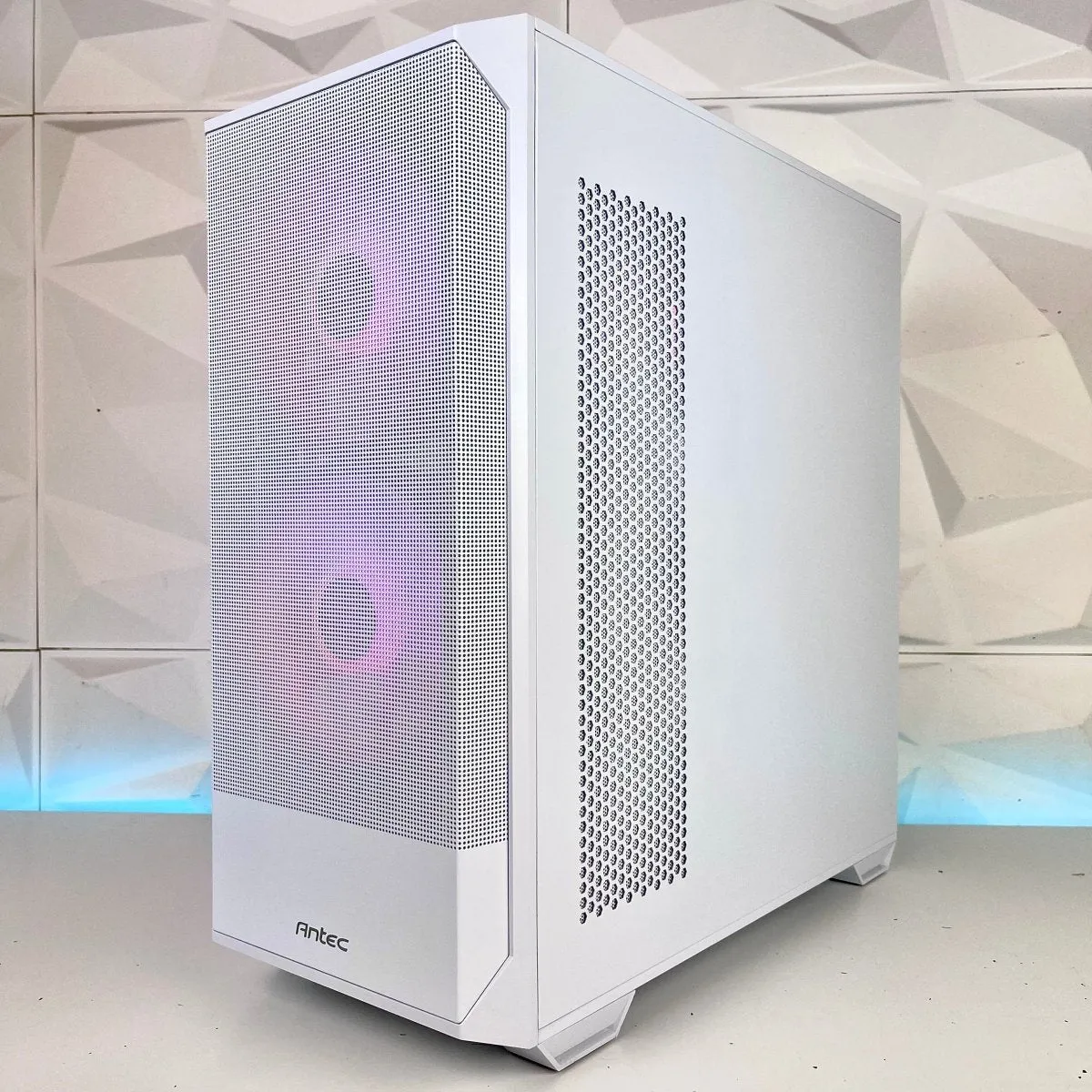 I Gaming Computer | Ryzen 5600/5700x | RTX 4060/4060 Ti Ultra OC | Arctic White