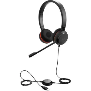 Jabra EVOLVE 30 UC Stereo DUO USB Headset 5399-829-309