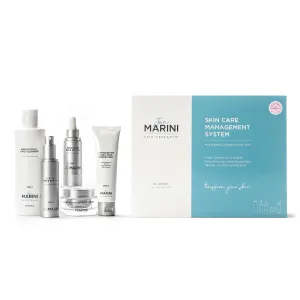 Jan Marini A Skin Care Management System - Normal Combo w/ DFP SPF33
