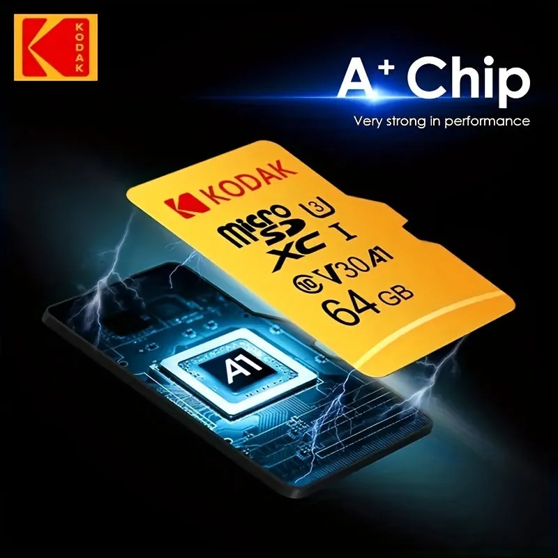 KODAK High-Speed Memory Card for Driving Recorder and Monitoring Camera