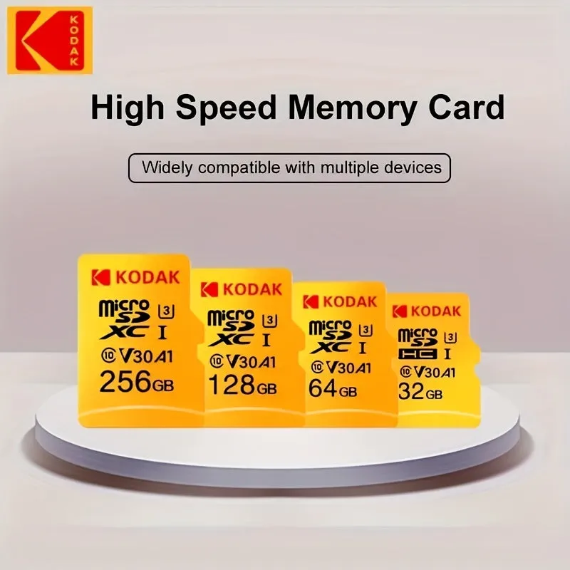 KODAK High-Speed Memory Card for Driving Recorder and Monitoring Camera
