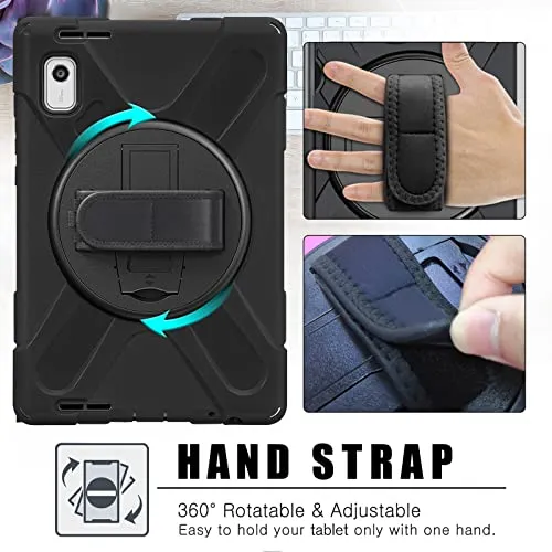 Lenovo Tab M9 9.0" 2023 Heavy Duty Shockproof Case | ProCase