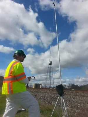 Locomotive Horn Test Kit - 15'