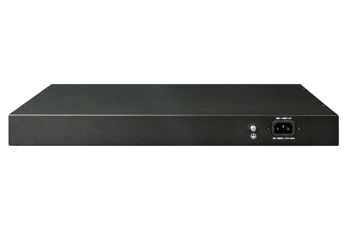 Lorex Elite Series NVR with A4 4MP (2K) IP Turret Cameras - 4K 32-Channel 8TB Wired System