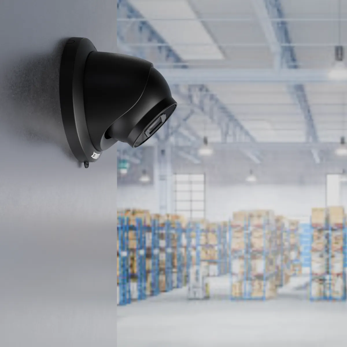 Lorex Elite Series NVR with A4 4MP (2K) IP Turret Cameras - 4K 32-Channel 8TB Wired System