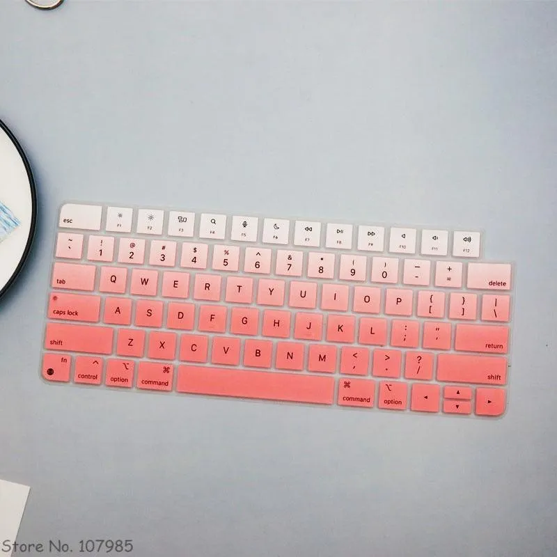 Magic Keyboard with Touch ID for iMac 24" 2021