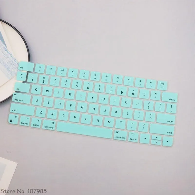 Magic Keyboard with Touch ID for iMac 24" 2021