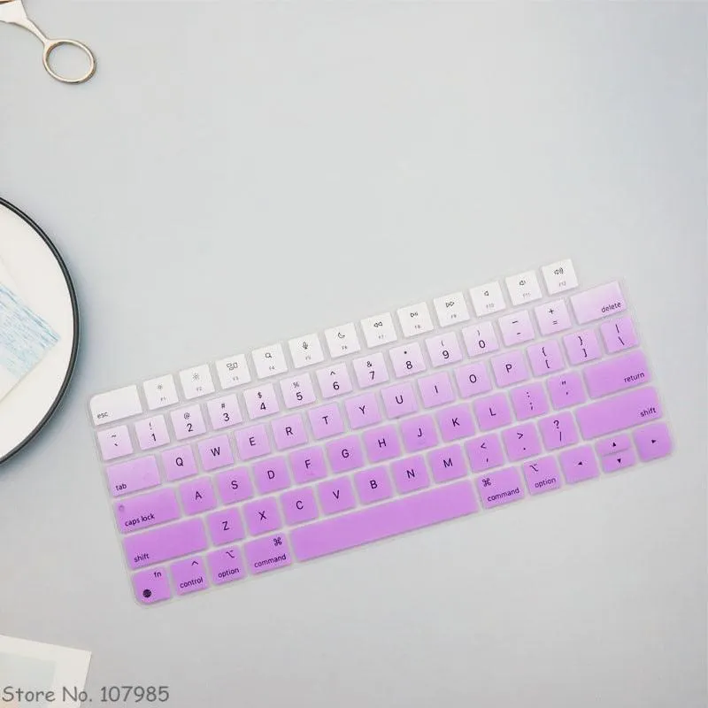 Magic Keyboard with Touch ID for iMac 24" 2021