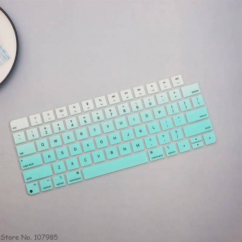 Magic Keyboard with Touch ID for iMac 24" 2021