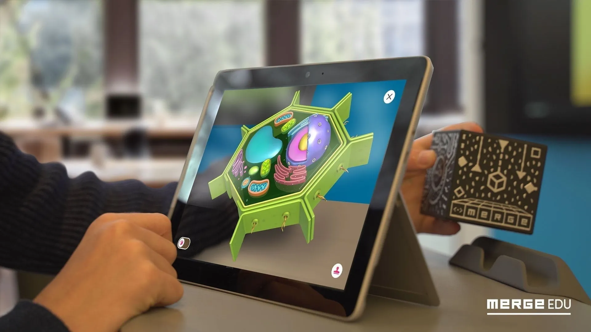 Merge EDU At Home
