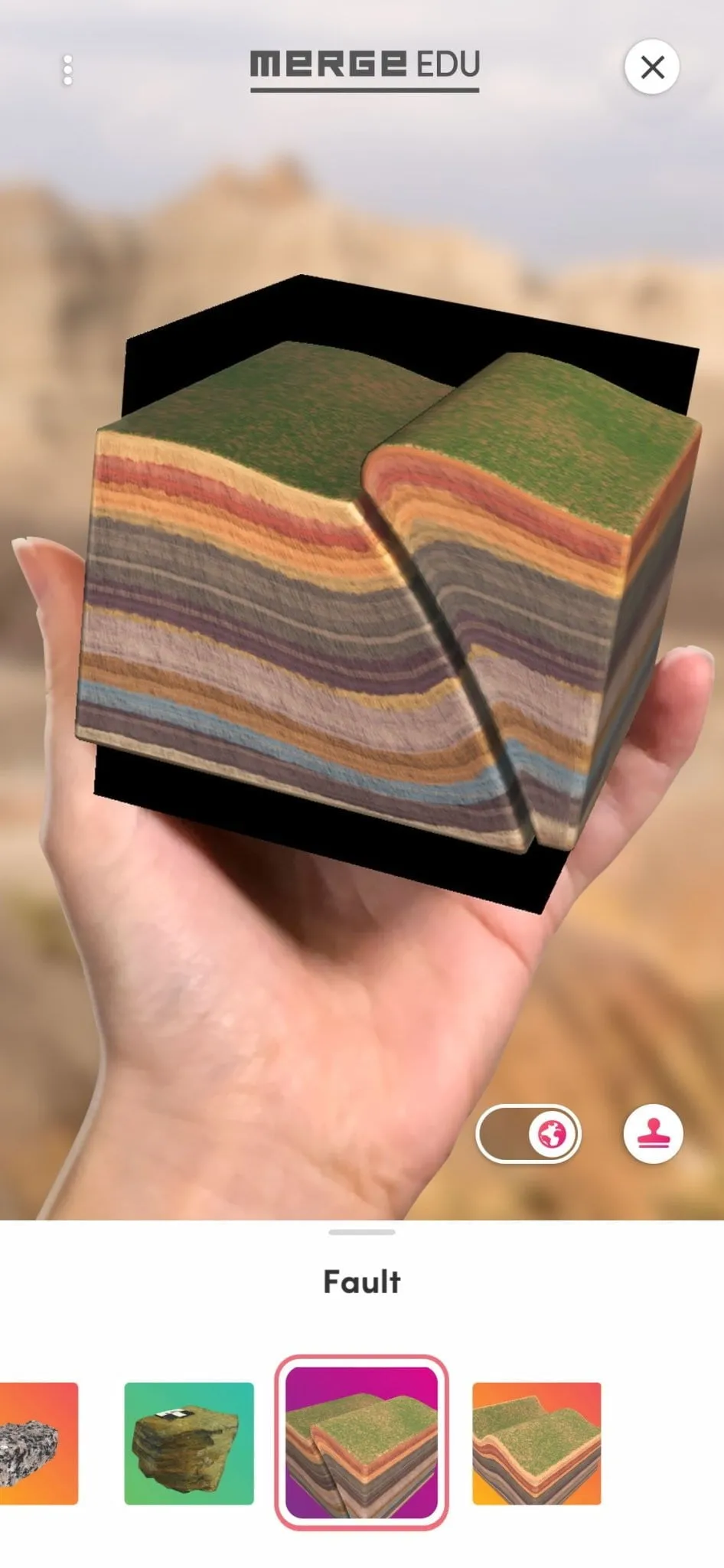 Merge EDU At Home