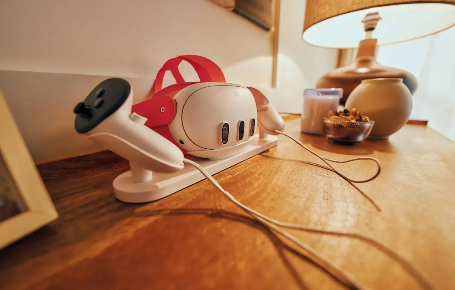 Meta Quest 3 Charging Dock
