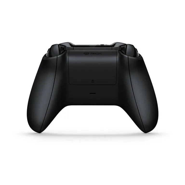 Microsoft Xbox One Black Wireless Controller For Xbox Series X/ Xbox Series S/ Xbox One/ Windows 10 PC (Black)
