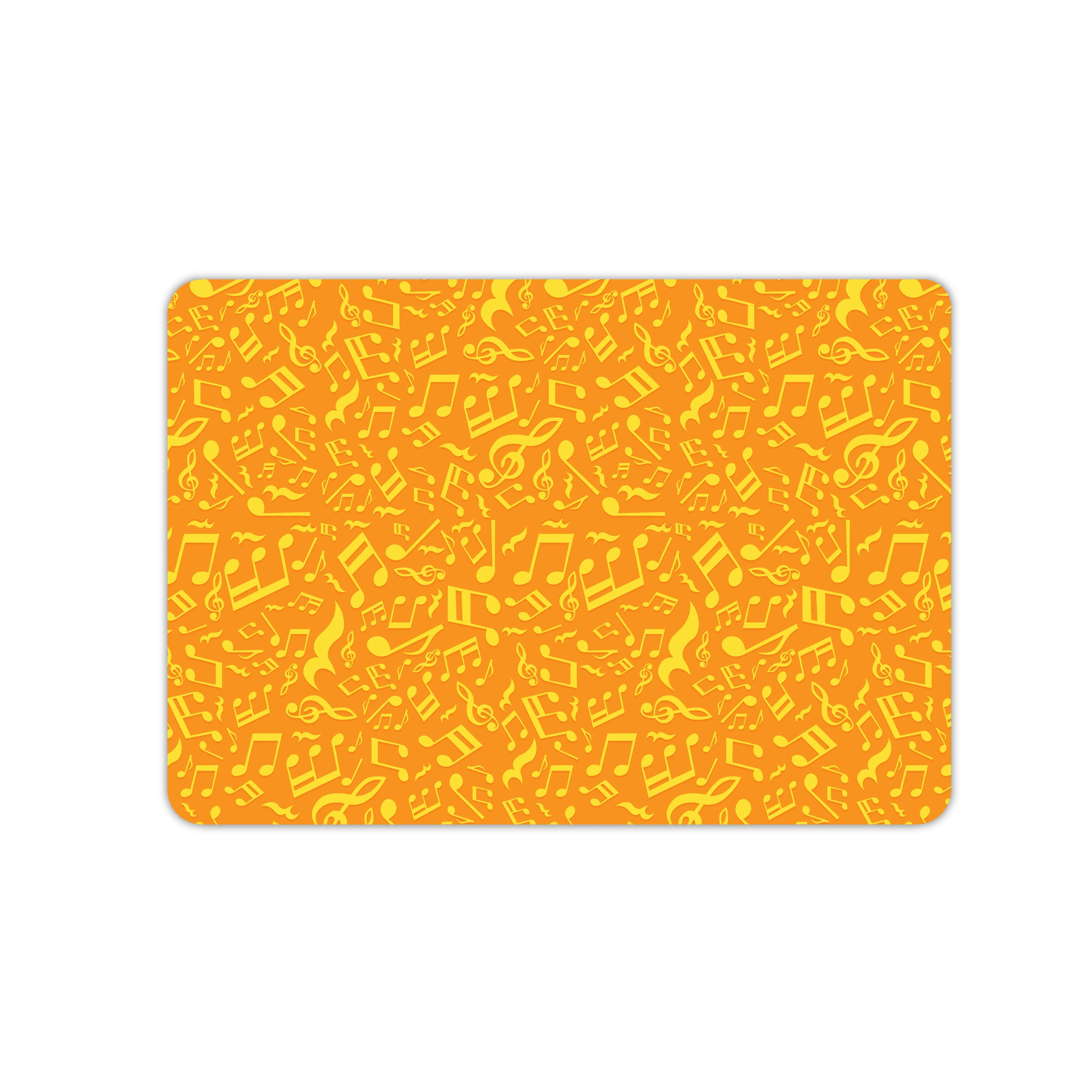 Music Love Theme Printed Laptop Skin Sticker 12,13.3,14, 15.6 Inches