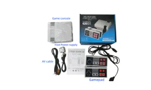 NES620 Home TV Game Machine
