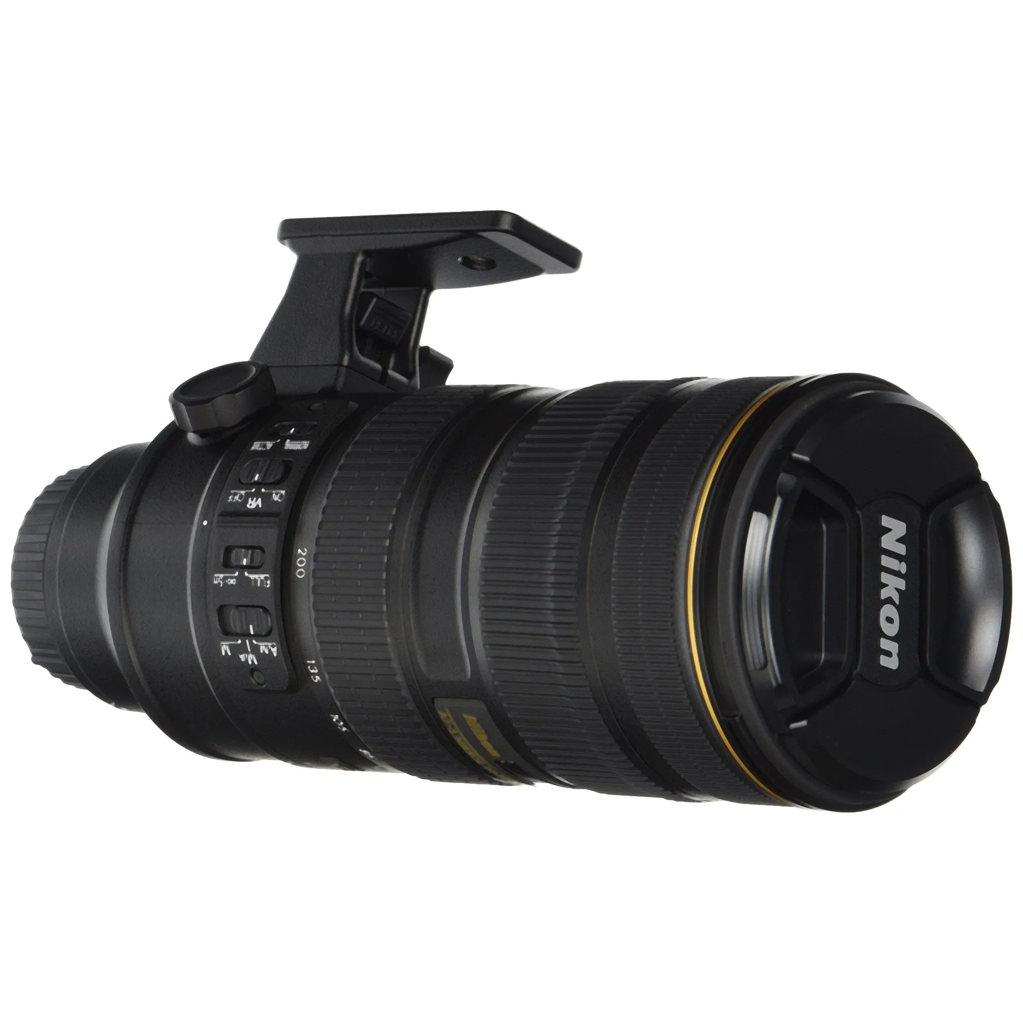 Nikon 70-200mm f/2.8G ED VR II AF-S Nikkor Zoom Lens For Nikon Digital SLR Cameras (Internaiotnal Model)