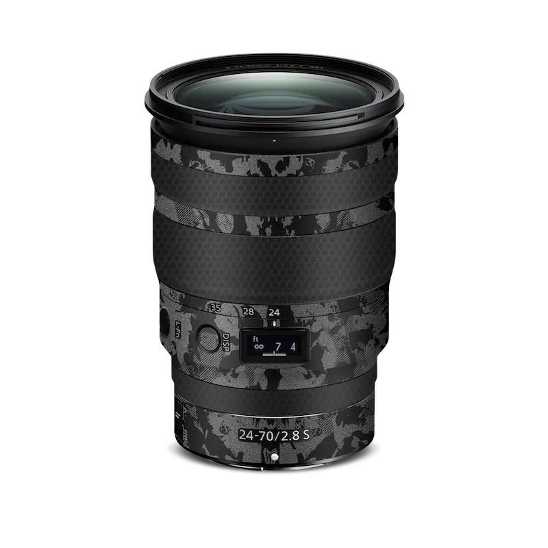 NIKON AF-S 24-70mm F2.8 ED VR Lens Skin