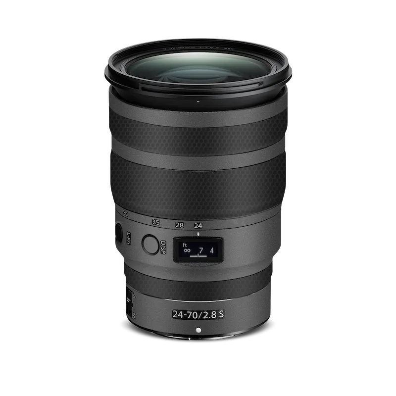 NIKON AF-S 24-70mm F2.8 ED VR Lens Skin