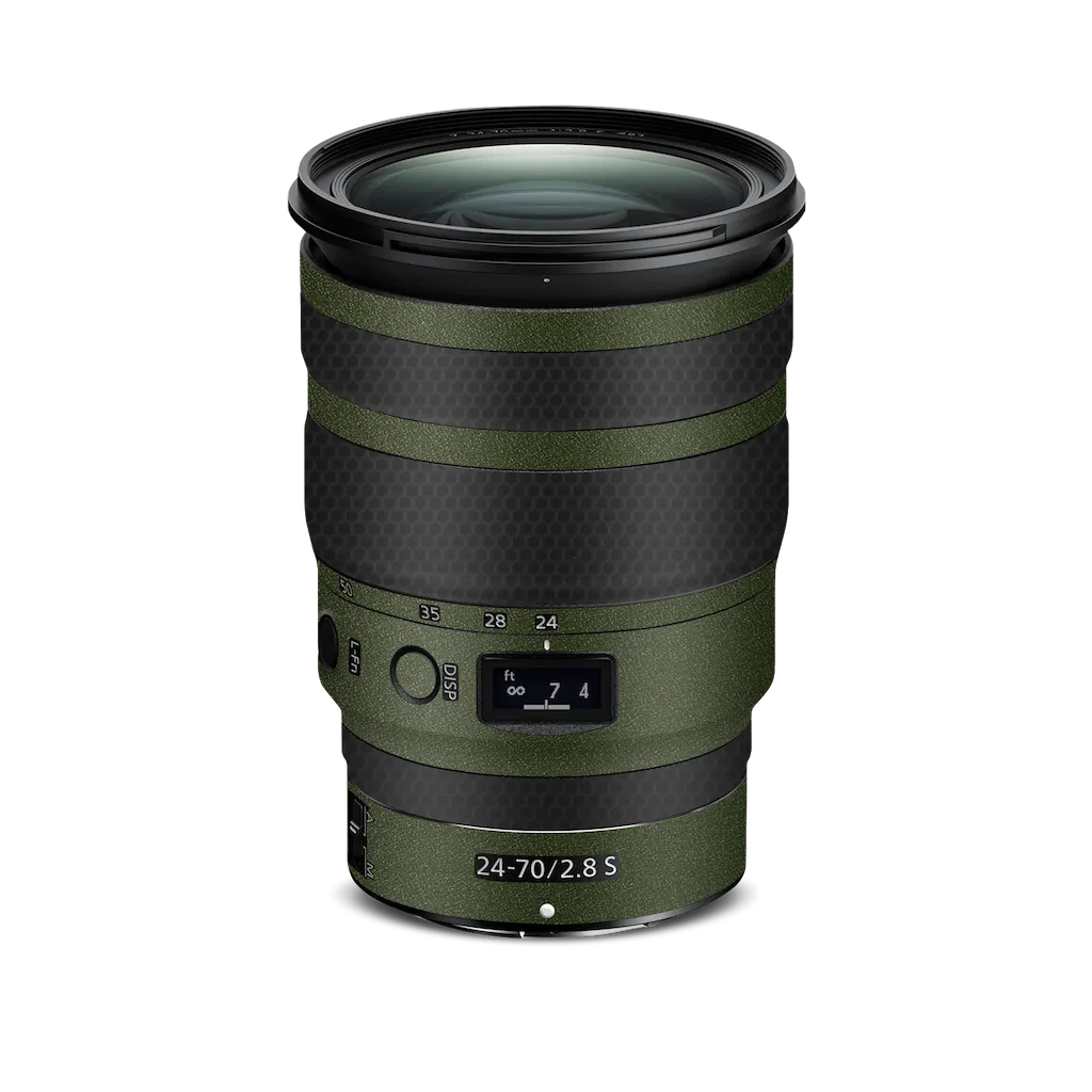 NIKON AF-S 24-70mm F2.8 ED VR Lens Skin