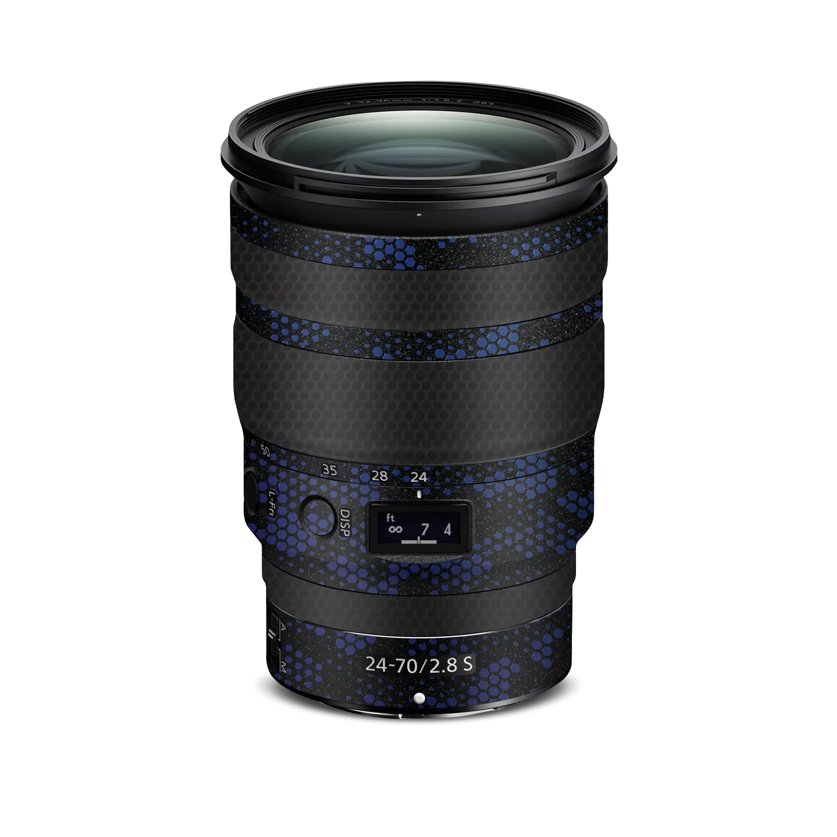 NIKON AF-S 24-70mm F2.8 ED VR Lens Skin
