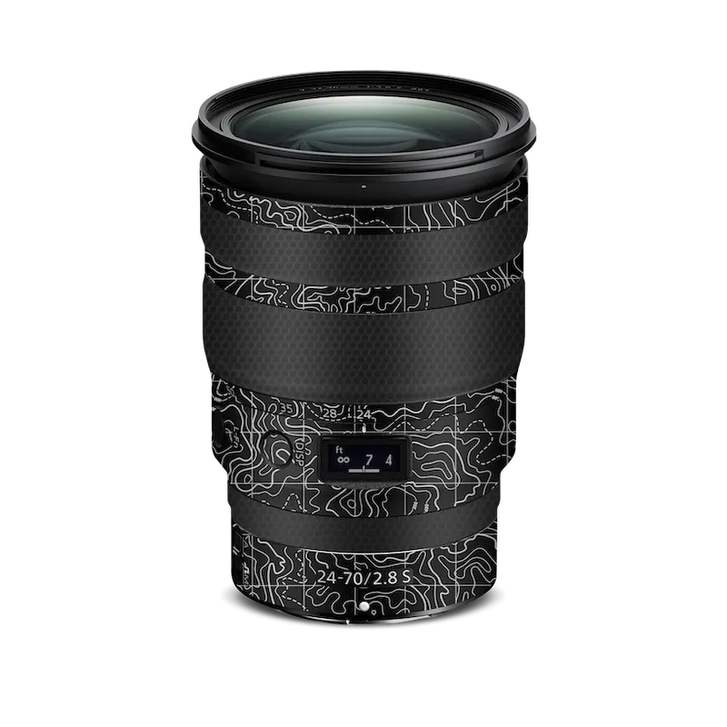 NIKON AF-S 24-70mm F2.8 ED VR Lens Skin