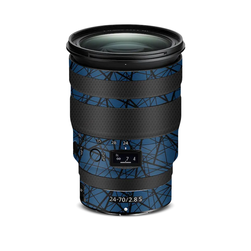 NIKON AF-S 24-70mm F2.8 ED VR Lens Skin