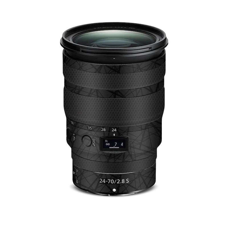 NIKON AF-S 24-70mm F2.8 ED VR Lens Skin