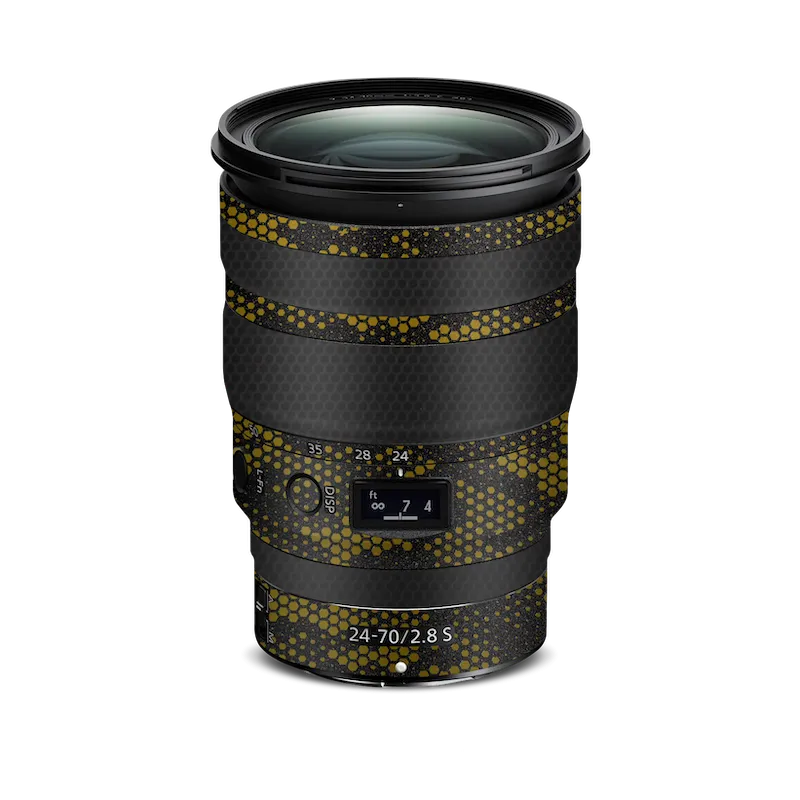 NIKON AF-S 24-70mm F2.8 ED VR Lens Skin