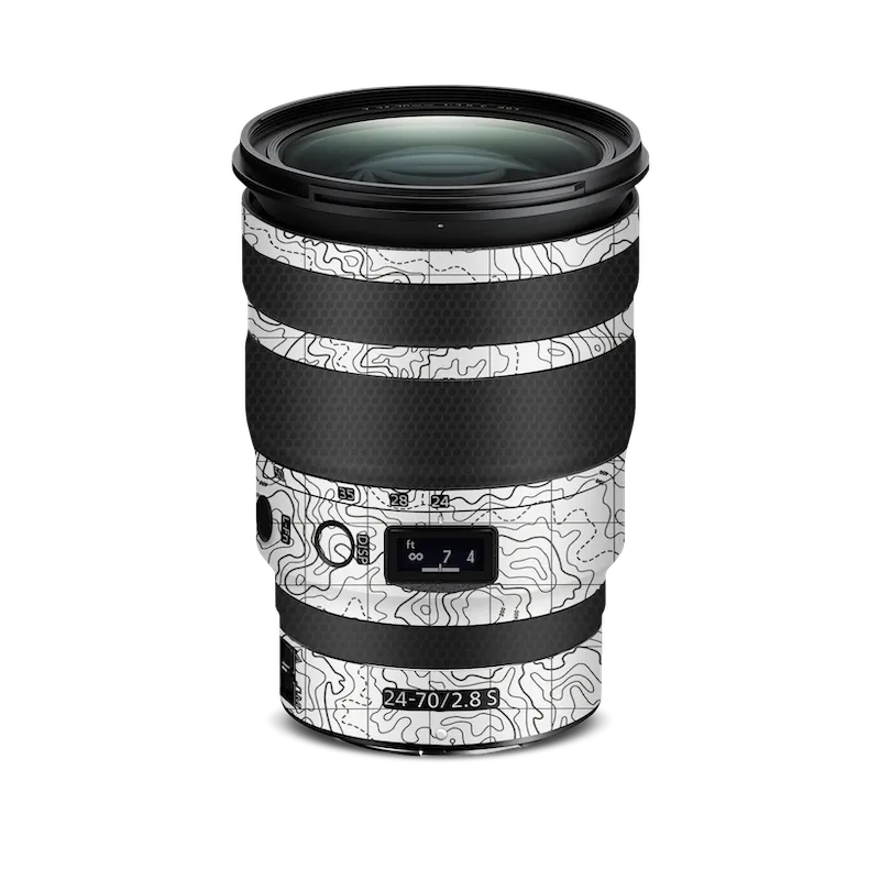 NIKON AF-S 24-70mm F2.8 ED VR Lens Skin