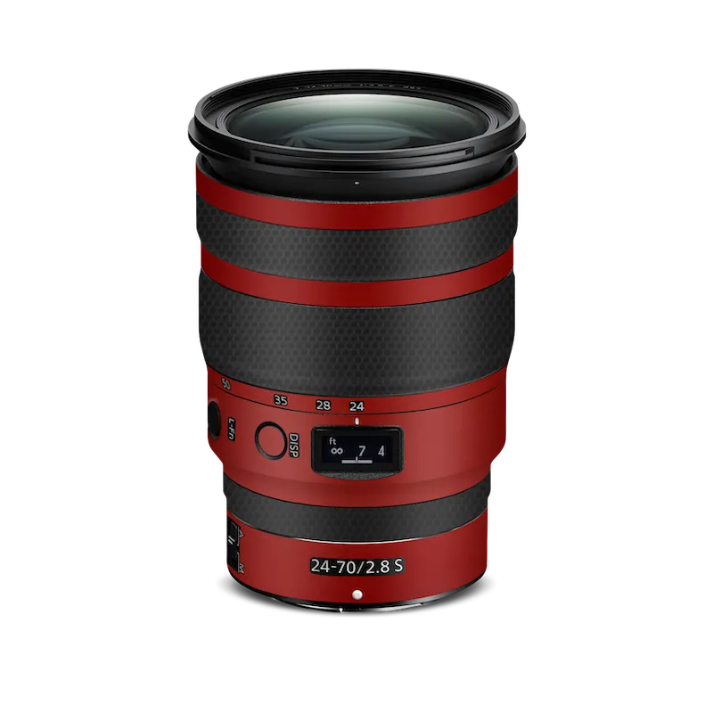 NIKON AF-S 24-70mm F2.8 ED VR Lens Skin