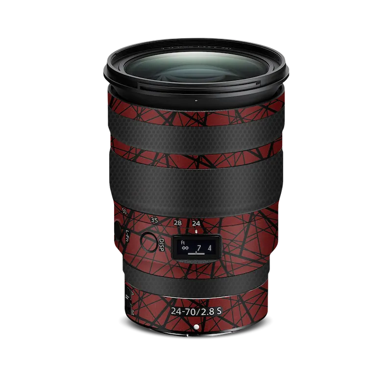 NIKON AF-S 24-70mm F2.8 ED VR Lens Skin