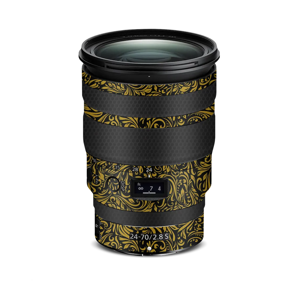 NIKON AF-S 24-70mm F2.8 ED VR Lens Skin